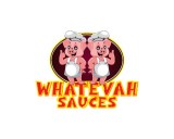 https://www.logocontest.com/public/logoimage/1618553337Whatevah Sauces.jpg